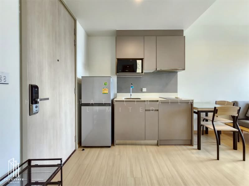 Whizdom Connect Sukhumvit : วิสซ์ดอม คอนเนค สุขุมวิท, กรุงเทพ, 1 ซอยปิยบุตร์ 1 ถนนสุขุมวิท, บางนา, กรุงเทพ, 30 ตร.ม., คอนโด ให้เช่า, โดย The Estate(Thailand) Limited, 500478436 - DDproperty.com
