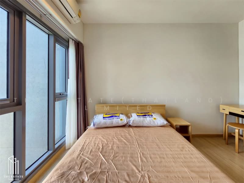 Whizdom Connect Sukhumvit, Bangkok, 1 Soi Piyibut 1, Sukhumvit Road, Bang Na, Bangkok, 1 Bedroom, 30 sqm, Condo For Rent, by The Estate(Thailand) Limited, 500478436 - DDproperty.com
