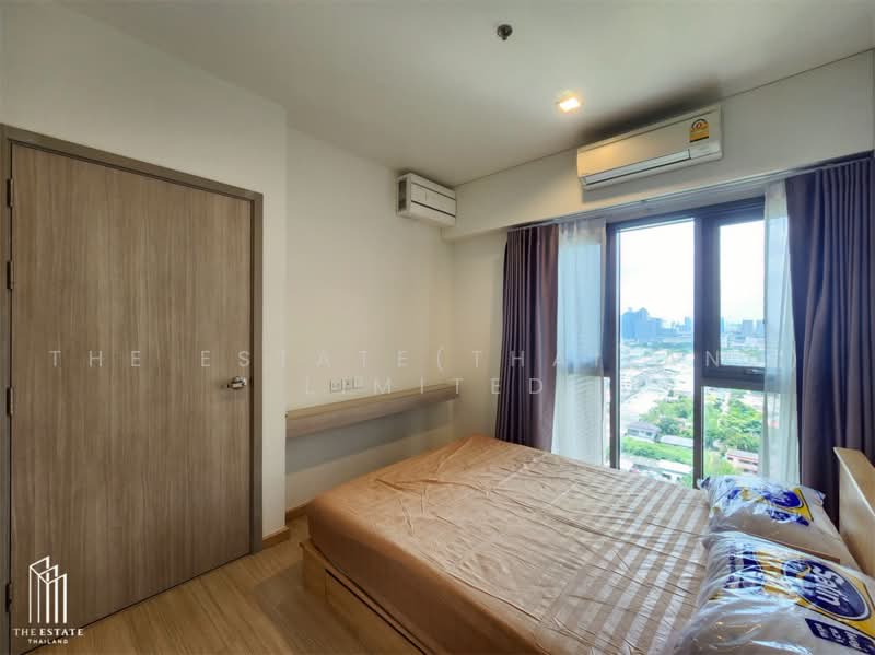 Whizdom Connect Sukhumvit : วิสซ์ดอม คอนเนค สุขุมวิท, กรุงเทพ, 1 ซอยปิยบุตร์ 1 ถนนสุขุมวิท, บางนา, กรุงเทพ, 30 ตร.ม., คอนโด ให้เช่า, โดย The Estate(Thailand) Limited, 500478436 - DDproperty.com