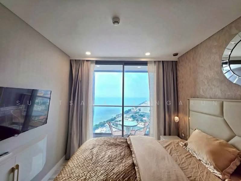 Copacabana Beach Jomtien, Chon Buri (Pattaya), Jomtien Sai Song Rd, Nong Pru, Bang Lamung (Pattaya), Chon Buri (Pattaya), 1 Bedroom, 35 sqm, Condo For Rent, by Supitsara Sangarun, 500478437 - DDproperty.com