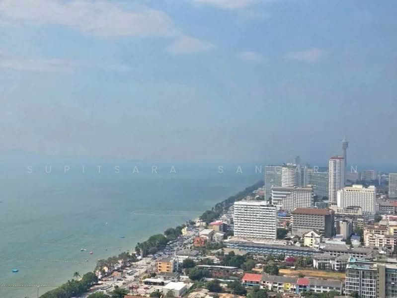 Copacabana Beach Jomtien : โคปาคาบาน่า บีช จอมเทียน, ชลบุรี, ตำบลหนองปรือ อำเภอบางละมุง ชลบุรี, หนองปรือ, บางละมุง, ชลบุรี, 35 ตร.ม., คอนโด ให้เช่า, โดย Supitsara Sangarun, 500478437 - DDproperty.com