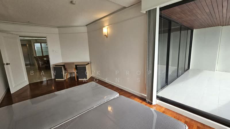 Peng Seng Mansion, Bangkok, หลังสวน หลังสวน, Lumphini, Pathum Wan, Bangkok, 2 Bedrooms, 220 sqm, Condo For Rent, by BANGKOK PROPERTY AGENTS, 500478438 - DDproperty.com