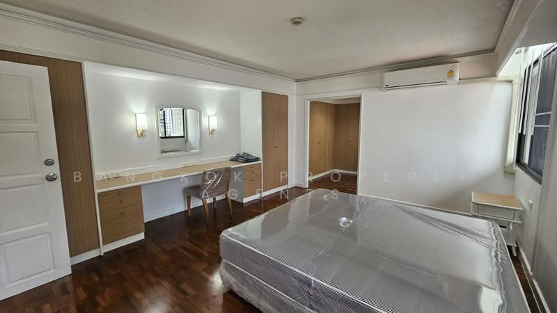 Peng Seng Mansion, Bangkok, หลังสวน หลังสวน, Lumphini, Pathum Wan, Bangkok, 2 Bedrooms, 220 sqm, Condo For Rent, by BANGKOK PROPERTY AGENTS, 500478438 - DDproperty.com