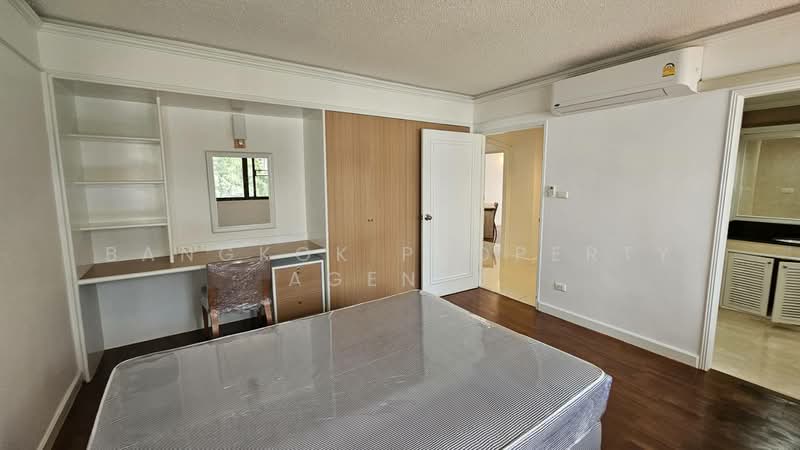 Peng Seng Mansion, Bangkok, หลังสวน หลังสวน, Lumphini, Pathum Wan, Bangkok, 2 Bedrooms, 220 sqm, Condo For Rent, by BANGKOK PROPERTY AGENTS, 500478438 - DDproperty.com