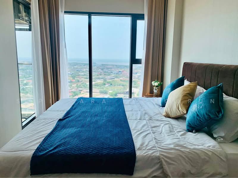 Infinity One Condominium, Chon Buri (Pattaya), Sukhumvit Road, Samed, Muang Chon Buri, Chon Buri (Pattaya), 1 Bedroom, 45 sqm, Condo For Rent, by Supitsara  Sangarun, 500478441 - DDproperty.com