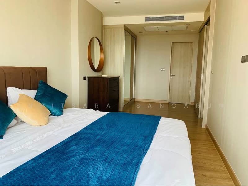 Infinity One Condominium, Chon Buri (Pattaya), Sukhumvit Road, Samed, Muang Chon Buri, Chon Buri (Pattaya), 1 Bedroom, 45 sqm, Condo For Rent, by Supitsara  Sangarun, 500478441 - DDproperty.com