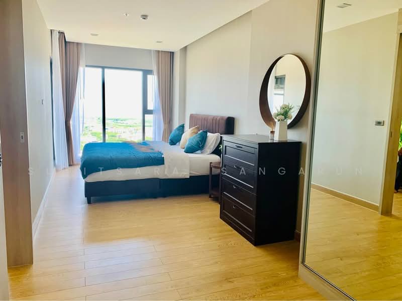 Infinity One Condominium, Chon Buri (Pattaya), Sukhumvit Road, Samed, Muang Chon Buri, Chon Buri (Pattaya), 1 Bedroom, 45 sqm, Condo For Rent, by Supitsara  Sangarun, 500478441 - DDproperty.com