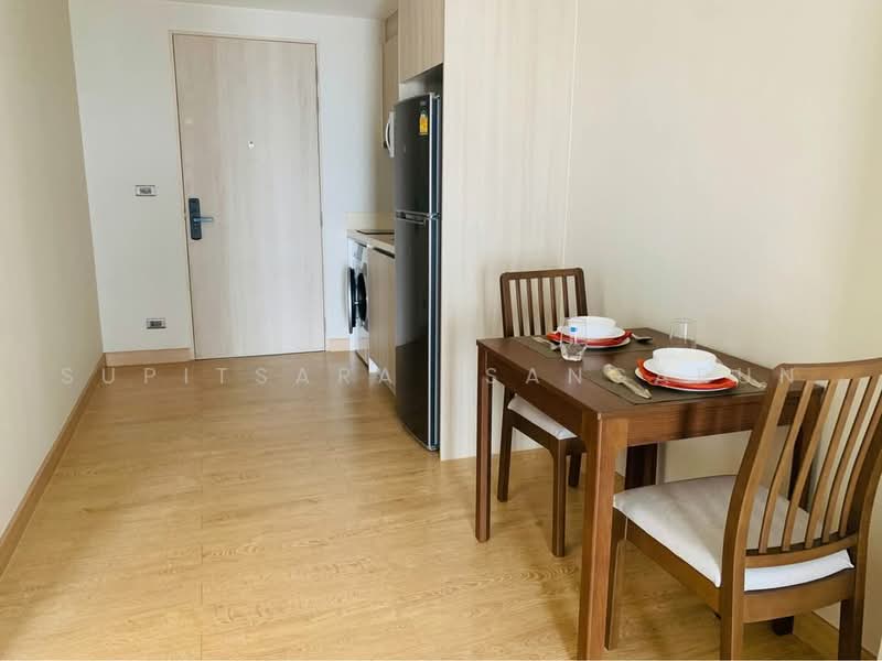 Infinity One Condominium, Chon Buri (Pattaya), Sukhumvit Road, Samed, Muang Chon Buri, Chon Buri (Pattaya), 1 Bedroom, 45 sqm, Condo For Rent, by Supitsara  Sangarun, 500478441 - DDproperty.com