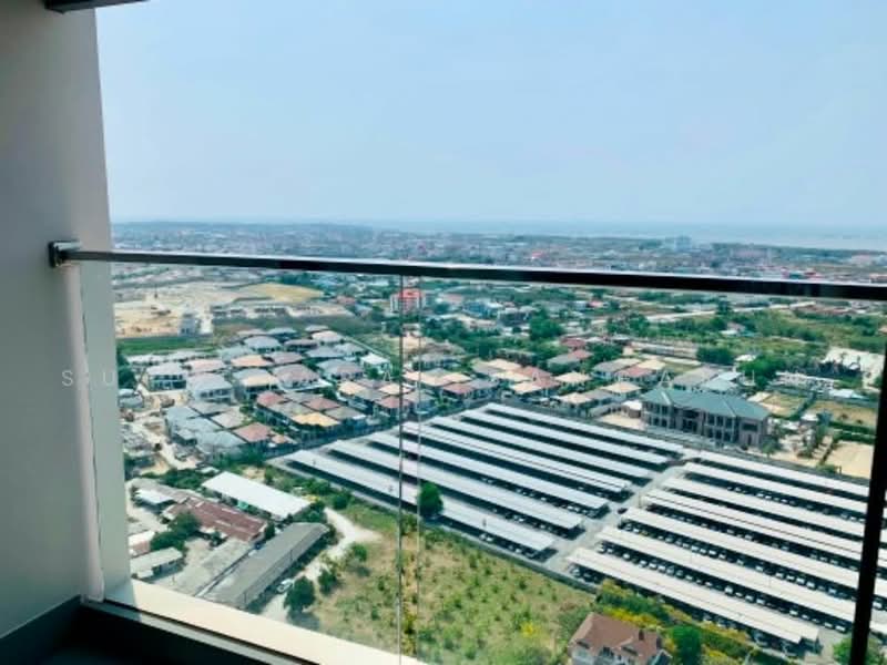 Infinity One Condominium, Chon Buri (Pattaya), Sukhumvit Road, Samed, Muang Chon Buri, Chon Buri (Pattaya), 1 Bedroom, 45 sqm, Condo For Rent, by Supitsara  Sangarun, 500478441 - DDproperty.com