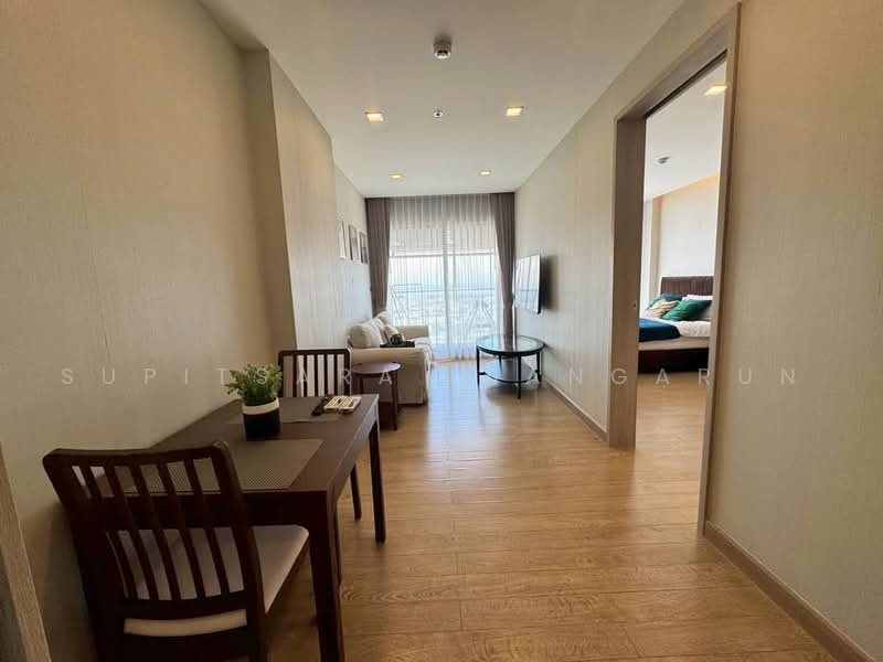 Infinity One Condominium, Chon Buri (Pattaya), Sukhumvit Road, Samed, Muang Chon Buri, Chon Buri (Pattaya), 1 Bedroom, 45 sqm, Condo For Rent, by Supitsara  Sangarun, 500478441 - DDproperty.com