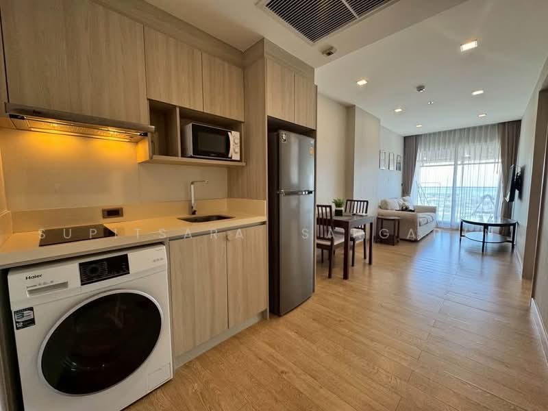 Infinity One Condominium, Chon Buri (Pattaya), Sukhumvit Road, Samed, Muang Chon Buri, Chon Buri (Pattaya), 1 Bedroom, 45 sqm, Condo For Rent, by Supitsara  Sangarun, 500478441 - DDproperty.com