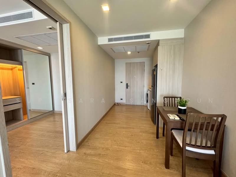 Infinity One Condominium, Chon Buri (Pattaya), Sukhumvit Road, Samed, Muang Chon Buri, Chon Buri (Pattaya), 1 Bedroom, 45 sqm, Condo For Rent, by Supitsara  Sangarun, 500478441 - DDproperty.com