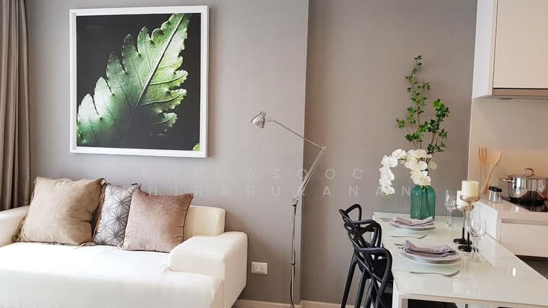 Rhythm Sukhumvit 42, Bangkok, Soi Sukhumvit 42, Sukhumvit Road, Phra Kanong, Khlong Toei, Bangkok, 1 Bedroom, 35 sqm, Condo For Rent, by Khemasooch Chiraburanan, 500478442 - DDproperty.com