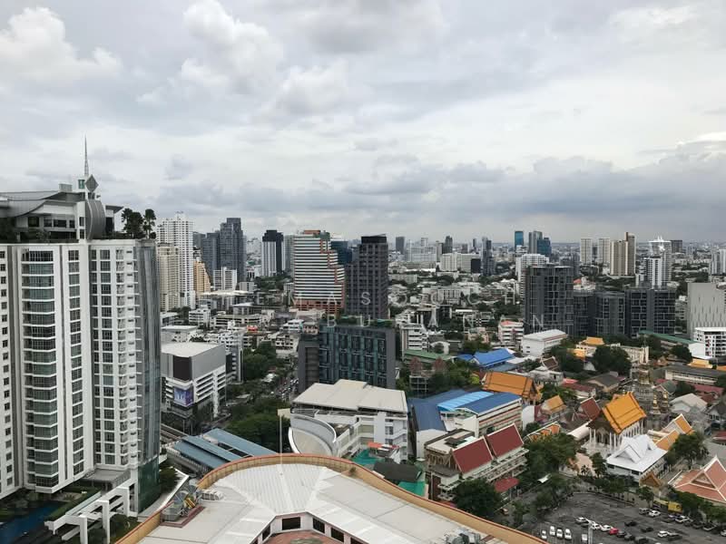Rhythm Sukhumvit 42, Bangkok, Soi Sukhumvit 42, Sukhumvit Road, Phra Kanong, Khlong Toei, Bangkok, 1 Bedroom, 35 sqm, Condo For Rent, by Khemasooch Chiraburanan, 500478442 - DDproperty.com