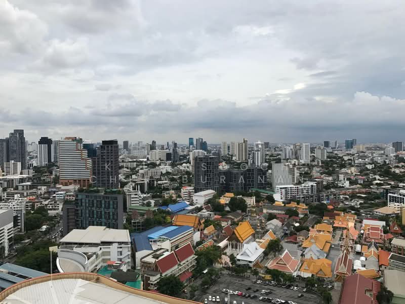 Rhythm Sukhumvit 42, Bangkok, Soi Sukhumvit 42, Sukhumvit Road, Phra Kanong, Khlong Toei, Bangkok, 1 Bedroom, 35 sqm, Condo For Rent, by Khemasooch Chiraburanan, 500478442 - DDproperty.com