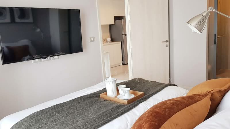 Rhythm Sukhumvit 42, Bangkok, Soi Sukhumvit 42, Sukhumvit Road, Phra Kanong, Khlong Toei, Bangkok, 1 Bedroom, 35 sqm, Condo For Rent, by Khemasooch Chiraburanan, 500478442 - DDproperty.com
