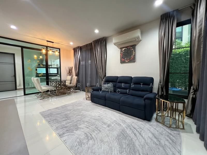 Sammakorn Chaiyapruek-Chaengwattana, Nonthaburi, Lahan, Bang Bua Thong, Nonthaburi, 4 Bedrooms, 207 sqm, Single Detached House For Sale, by HOME Real Estate Service, 500478444 - DDproperty.com