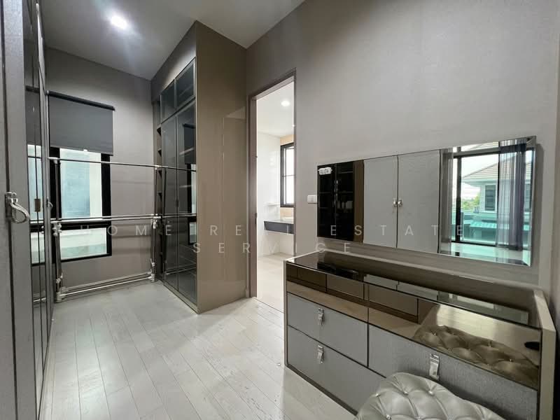 Sammakorn Chaiyapruek-Chaengwattana, Nonthaburi, Lahan, Bang Bua Thong, Nonthaburi, 4 Bedrooms, 207 sqm, Single Detached House For Sale, by HOME Real Estate Service, 500478444 - DDproperty.com