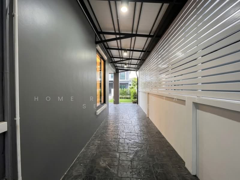 Sammakorn Chaiyapruek-Chaengwattana, Nonthaburi, Lahan, Bang Bua Thong, Nonthaburi, 4 Bedrooms, 207 sqm, Single Detached House For Sale, by HOME Real Estate Service, 500478444 - DDproperty.com