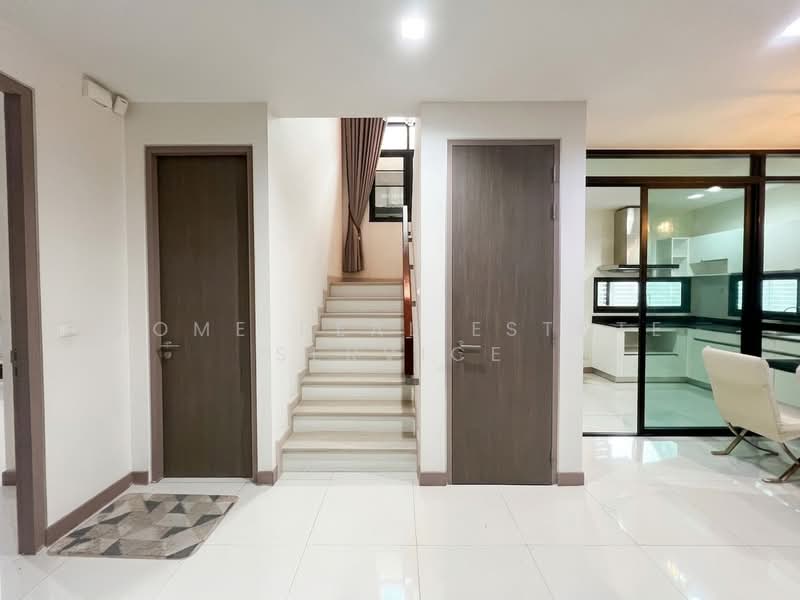 Sammakorn Chaiyapruek-Chaengwattana, Nonthaburi, Lahan, Bang Bua Thong, Nonthaburi, 4 Bedrooms, 207 sqm, Single Detached House For Sale, by HOME Real Estate Service, 500478444 - DDproperty.com