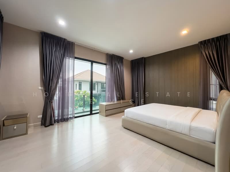 Sammakorn Chaiyapruek-Chaengwattana, Nonthaburi, Lahan, Bang Bua Thong, Nonthaburi, 4 Bedrooms, 207 sqm, Single Detached House For Sale, by HOME Real Estate Service, 500478444 - DDproperty.com