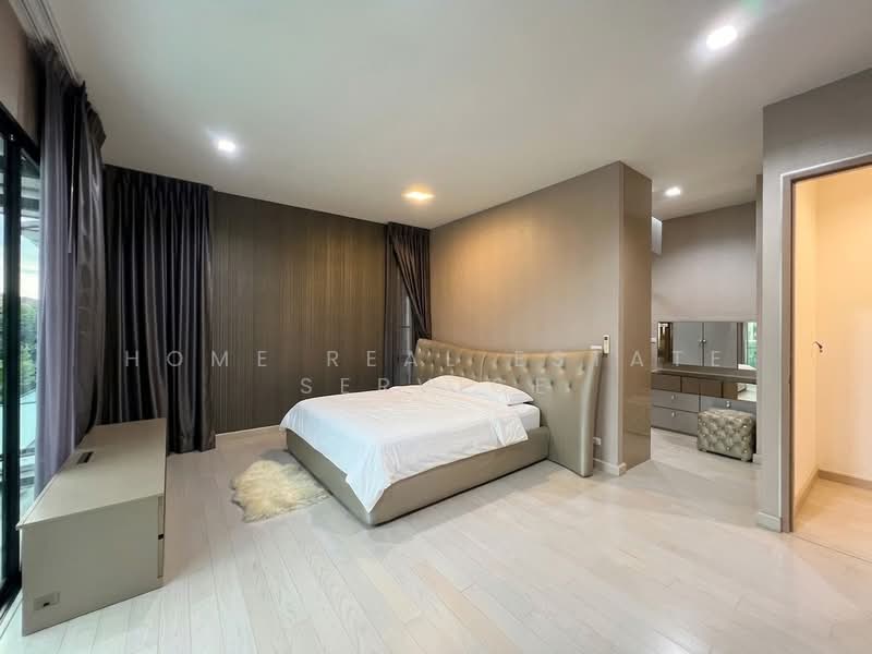 Sammakorn Chaiyapruek-Chaengwattana, Nonthaburi, Lahan, Bang Bua Thong, Nonthaburi, 4 Bedrooms, 207 sqm, Single Detached House For Sale, by HOME Real Estate Service, 500478444 - DDproperty.com