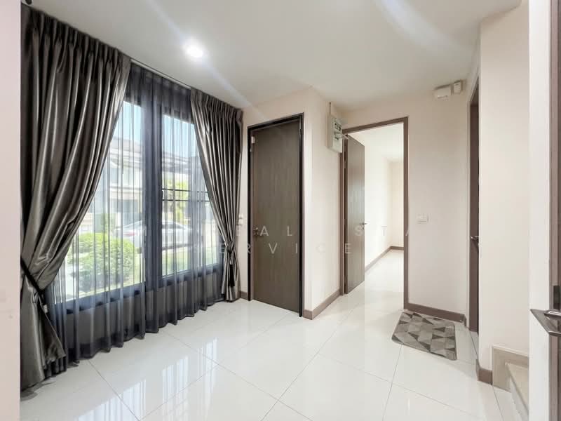 Sammakorn Chaiyapruek-Chaengwattana, Nonthaburi, Lahan, Bang Bua Thong, Nonthaburi, 4 Bedrooms, 207 sqm, Single Detached House For Sale, by HOME Real Estate Service, 500478444 - DDproperty.com