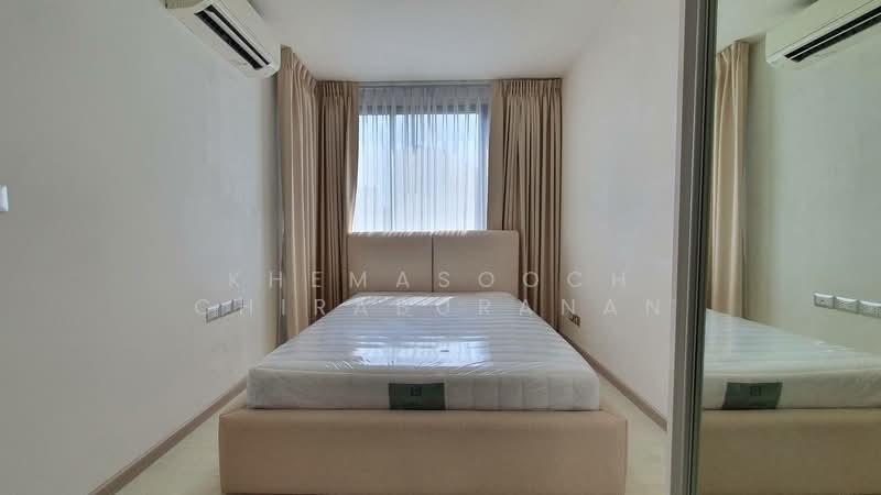 Rhythm Sukhumvit 42, Bangkok, Soi Sukhumvit 42, Sukhumvit Road, Phra Kanong, Khlong Toei, Bangkok, 2 Bedrooms, 57 sqm, Condo For Rent, by Khemasooch Chiraburanan, 500478447 - DDproperty.com