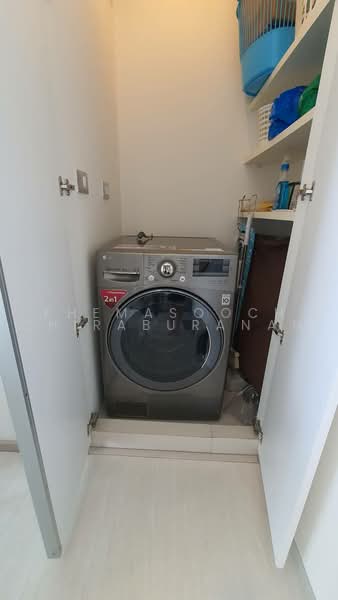 Rhythm Sukhumvit 42, Bangkok, Soi Sukhumvit 42, Sukhumvit Road, Phra Kanong, Khlong Toei, Bangkok, 2 Bedrooms, 57 sqm, Condo For Rent, by Khemasooch Chiraburanan, 500478447 - DDproperty.com