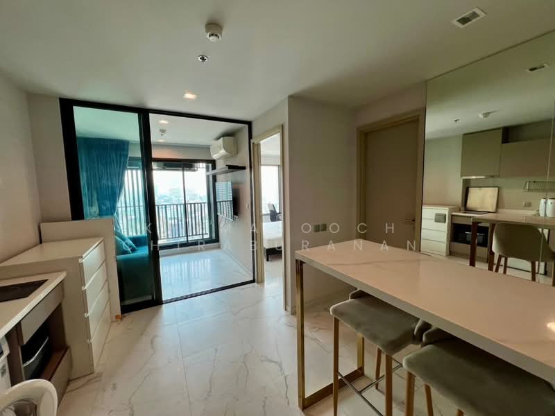 Life Ladprao, Bangkok, 992 Ladprao Road, Jom Phon, Chatuchak, Bangkok, 1 Bedroom, 36 sqm, Condo For Rent, by Khemasooch Chiraburanan, 500478450 - DDproperty.com