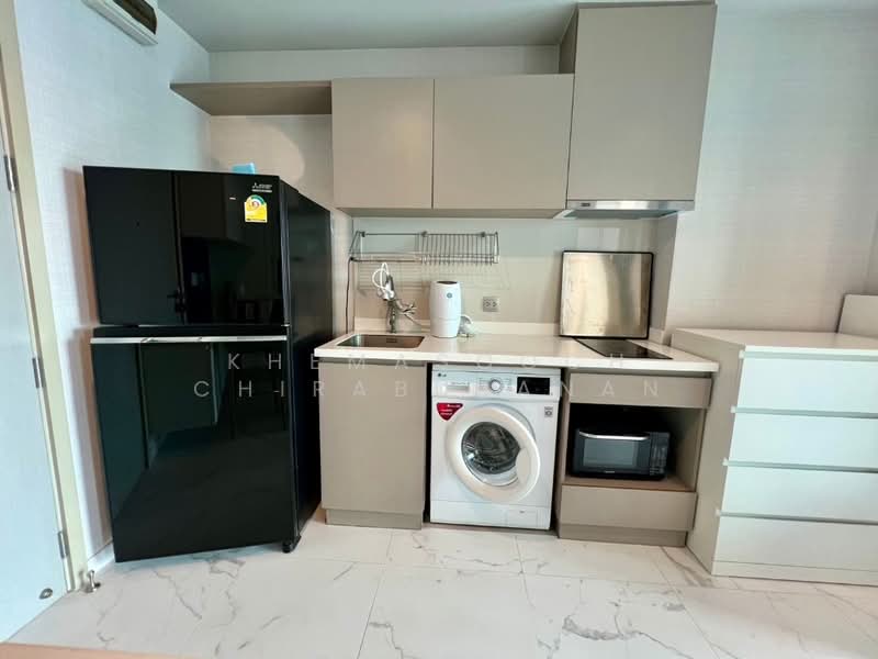 Life Ladprao, Bangkok, 992 Ladprao Road, Jom Phon, Chatuchak, Bangkok, 1 Bedroom, 36 sqm, Condo For Rent, by Khemasooch Chiraburanan, 500478450 - DDproperty.com