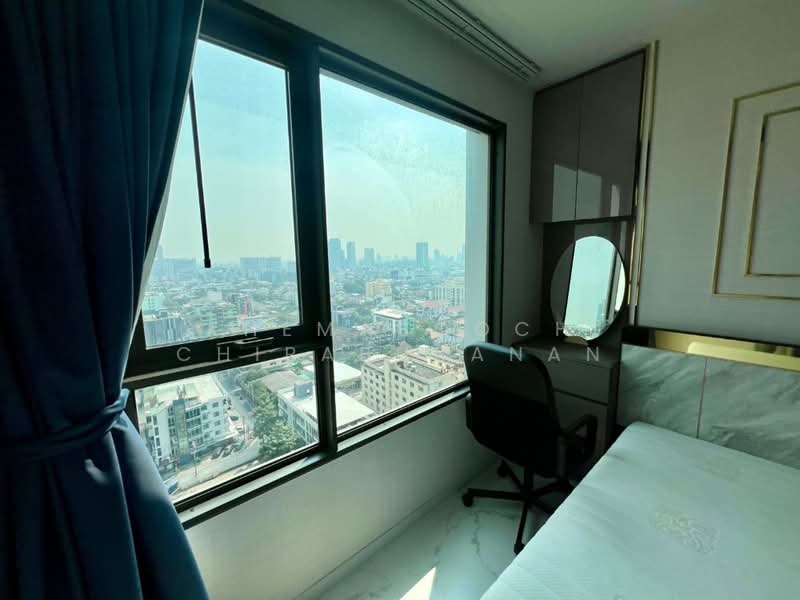 Life Ladprao, Bangkok, 992 Ladprao Road, Jom Phon, Chatuchak, Bangkok, 1 Bedroom, 36 sqm, Condo For Rent, by Khemasooch Chiraburanan, 500478450 - DDproperty.com