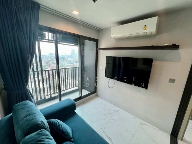 Life Ladprao, Bangkok, 992 Ladprao Road, Jom Phon, Chatuchak, Bangkok, 1 Bedroom, 36 sqm, Condo For Rent, by Khemasooch Chiraburanan, 500478450 - DDproperty.com