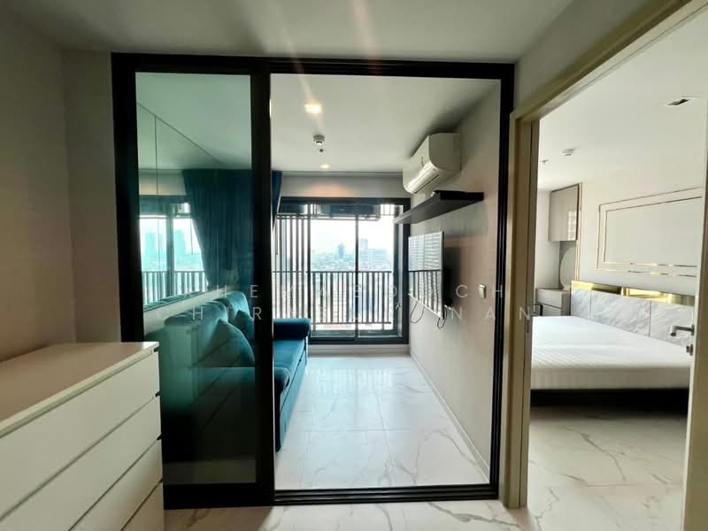 Life Ladprao, Bangkok, 992 Ladprao Road, Jom Phon, Chatuchak, Bangkok, 1 Bedroom, 36 sqm, Condo For Rent, by Khemasooch Chiraburanan, 500478450 - DDproperty.com