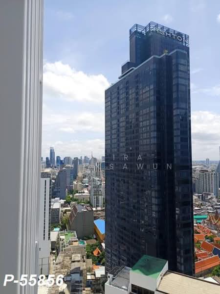 Culture Chula, Bangkok, 38/12 Soi Pratu Chai, Si Phraya, Bang Rak, Bangkok, 1 Bedroom, 36 sqm, Condo For Rent, by Susira Prueksawun, 500478452 - DDproperty.com