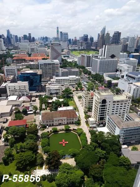 Culture Chula, Bangkok, 38/12 Soi Pratu Chai, Si Phraya, Bang Rak, Bangkok, 1 Bedroom, 36 sqm, Condo For Rent, by Susira Prueksawun, 500478452 - DDproperty.com
