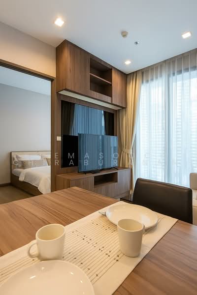 Keyne by Sansiri, Bangkok, 766 Sukhumvit Road, Khlong Toei, Bangkok, 1 Bedroom, 38 sqm, Condo For Rent, by Khemasooch Chiraburanan, 500478453 - DDproperty.com
