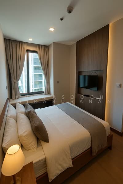 Keyne by Sansiri, Bangkok, 766 Sukhumvit Road, Khlong Toei, Bangkok, 1 Bedroom, 38 sqm, Condo For Rent, by Khemasooch Chiraburanan, 500478453 - DDproperty.com