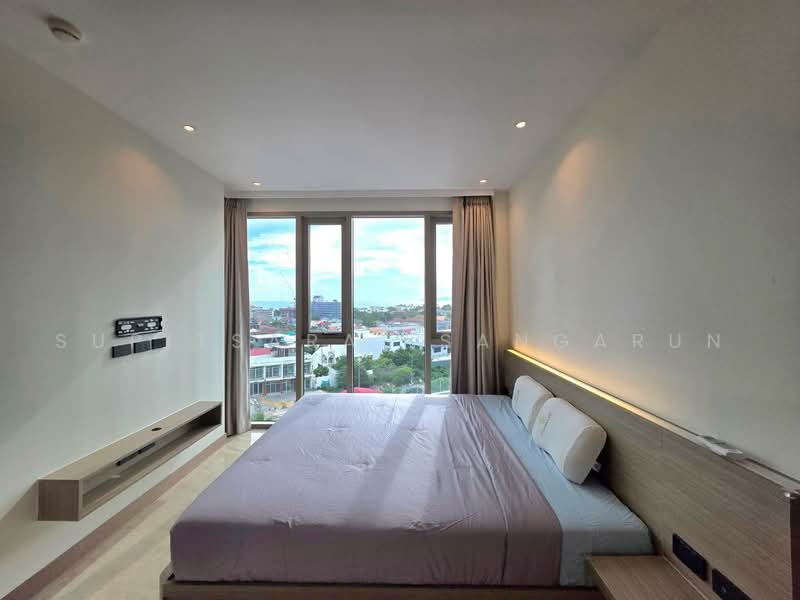 The Riviera Ocean Drive, Chon Buri (Pattaya), Jomtien Second Rd, Nong Pru, Bang Lamung (Pattaya), Chon Buri (Pattaya), 1 Bedroom, 48 sqm, Condo For Rent, by Supitsara Sangarun, 500478454 - DDproperty.com