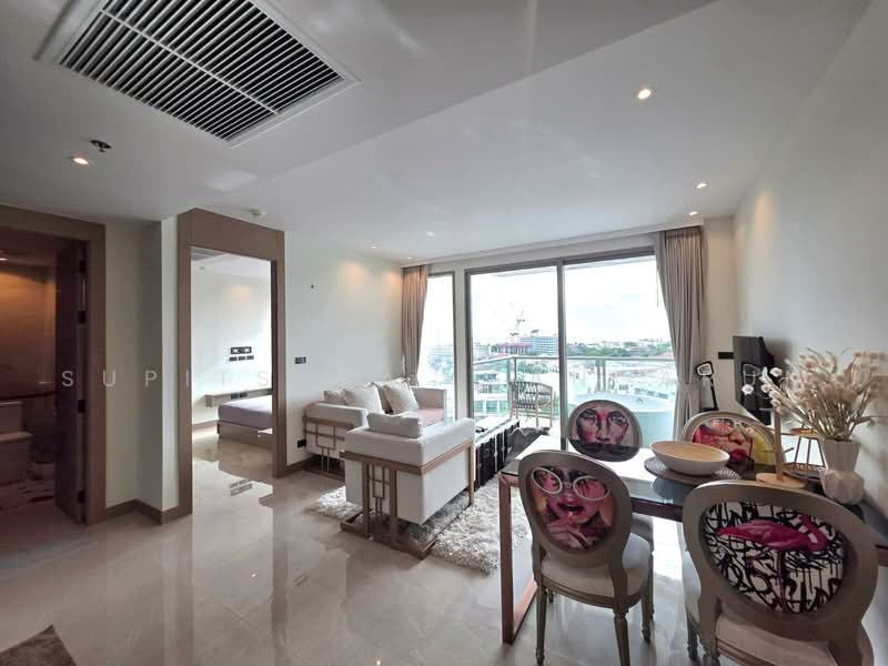 The Riviera Ocean Drive, Chon Buri (Pattaya), Jomtien Second Rd, Nong Pru, Bang Lamung (Pattaya), Chon Buri (Pattaya), 1 Bedroom, 48 sqm, Condo For Rent, by Supitsara Sangarun, 500478454 - DDproperty.com