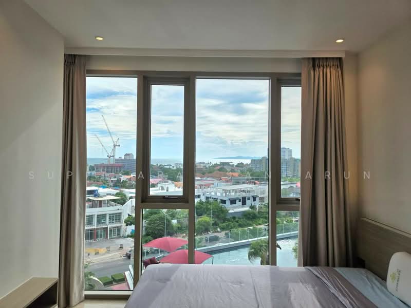 The Riviera Ocean Drive, Chon Buri (Pattaya), Jomtien Second Rd, Nong Pru, Bang Lamung (Pattaya), Chon Buri (Pattaya), 1 Bedroom, 48 sqm, Condo For Rent, by Supitsara Sangarun, 500478454 - DDproperty.com