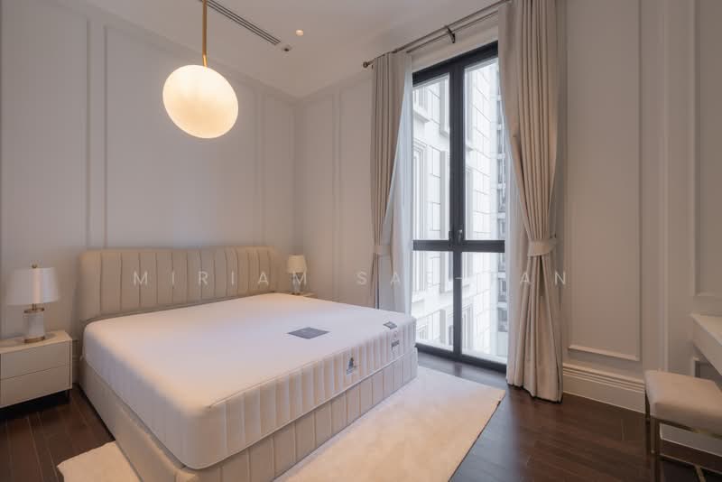 98 Wireless, Bangkok, 98 Wireless Road, Lumphini, Pathum Wan, Bangkok, 2 Bedrooms, 132 sqm, Condo For Sale, by Miriam Sae-tan, 500478455 - DDproperty.com