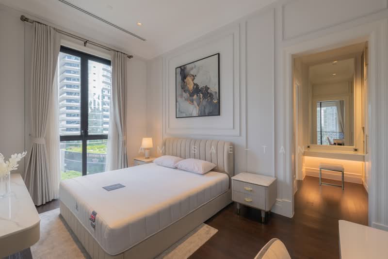 98 Wireless, Bangkok, 98 Wireless Road, Lumphini, Pathum Wan, Bangkok, 2 Bedrooms, 132 sqm, Condo For Sale, by Miriam Sae-tan, 500478455 - DDproperty.com