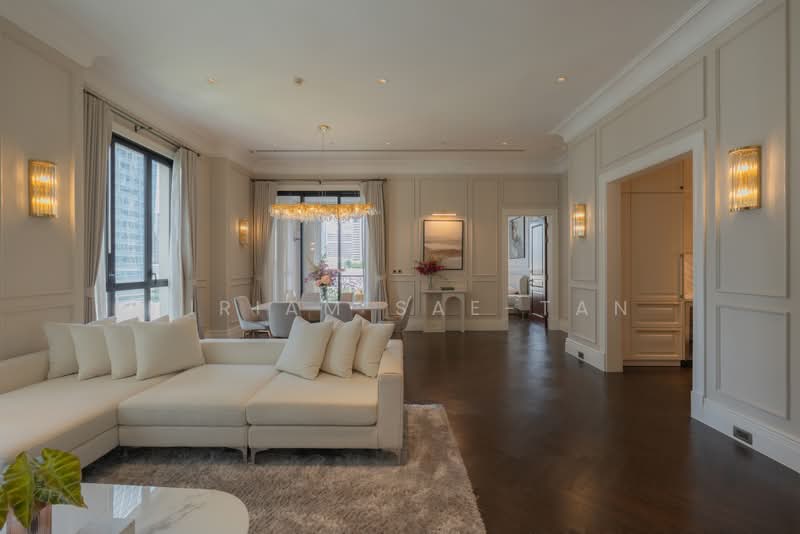 98 Wireless, Bangkok, 98 Wireless Road, Lumphini, Pathum Wan, Bangkok, 2 Bedrooms, 132 sqm, Condo For Sale, by Miriam Sae-tan, 500478455 - DDproperty.com