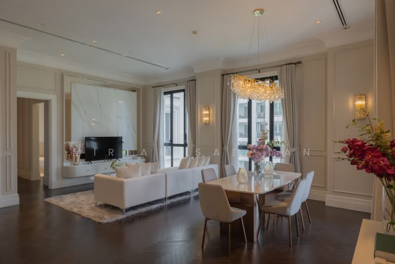 98 Wireless, Bangkok, 98 Wireless Road, Lumphini, Pathum Wan, Bangkok, 2 Bedrooms, 132 sqm, Condo For Sale, by Miriam Sae-tan, 500478455 - DDproperty.com