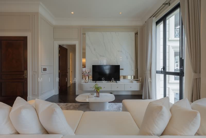 98 Wireless, Bangkok, 98 Wireless Road, Lumphini, Pathum Wan, Bangkok, 2 Bedrooms, 132 sqm, Condo For Sale, by Miriam Sae-tan, 500478455 - DDproperty.com