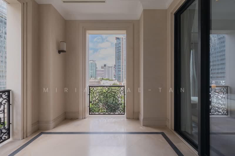 98 Wireless, Bangkok, 98 Wireless Road, Lumphini, Pathum Wan, Bangkok, 2 Bedrooms, 132 sqm, Condo For Sale, by Miriam Sae-tan, 500478455 - DDproperty.com