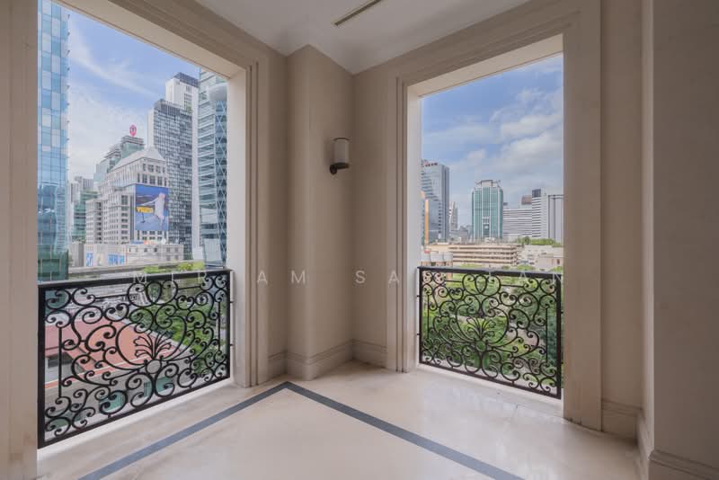 98 Wireless, Bangkok, 98 Wireless Road, Lumphini, Pathum Wan, Bangkok, 2 Bedrooms, 132 sqm, Condo For Sale, by Miriam Sae-tan, 500478455 - DDproperty.com