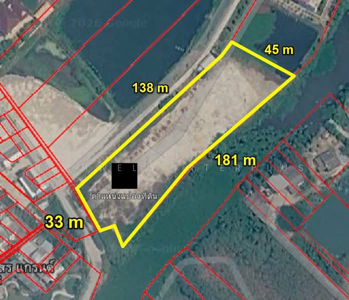 4 rai of land for sale in Bang Nang, already leveled and adjacent to a concrete road, Ban Kao Soi 10, Chon Buri (Pattaya), Bang Nang, Phan Thong, Chon Buri (Pattaya), , 6,400 sqm, Land For Sale, by RICHWELL INTERPLUS, 500478456 - DDproperty.com