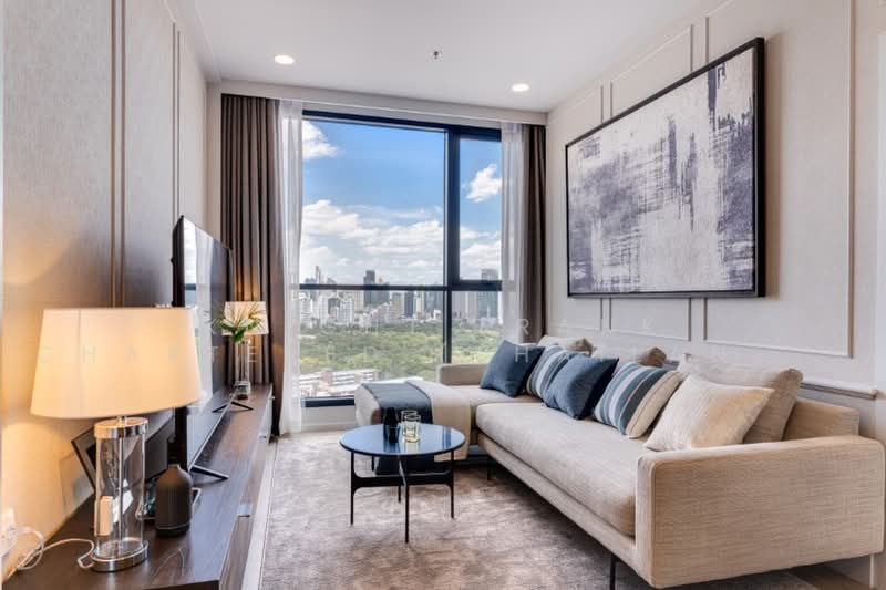 THE CROWN Residences, Bangkok, Rama 4 Road, Thung Maha Mek, Sathon, Bangkok, 2 Bedrooms, 64 sqm, Condo For Sale, by Knight Frank Chartered (Thailand) Co.,Ltd, 500478457 - DDproperty.com